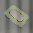 Baby Wipe Warmer with Dual Layer Cover, USB Powered, Temperature Control, Blue