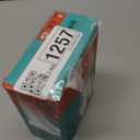 50 Pack 3ml/cc Disposable Luer Lock Lab Syringes with 22Ga 1.0 Inch Needle , Individually Sealed Packed