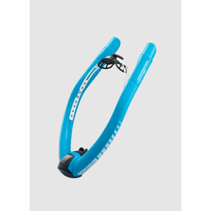 Splash Snorkel for Kids | Ages 5+ (Snorkel Tube Only) (Blue)