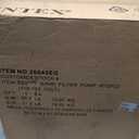 INTEX 2,100 GPH Krystal Clear Sand Filter Pump for Above Ground Pools, Swimming Pool Pump with Automatic Timer - Improved Circulation, Filtration, & Clarity
