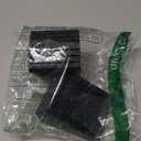 ECSiNG 2PCS Ladder Foot Covers Replacement Ladder Feet Compatible With Krause Ladder Placed Under Ladder's Legs Protect Floors Ladder Foot Inserts