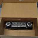 Heater Control Unit Panel AC Air Conditioning Temperature Climate Switch Compatible for 8Th Honda Civic 2006-2011,Heater Control Unit Panel(As Photo)