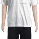 43.3" Height Child Mannequin Full Body Realistic Adjustable Detachable Manikin Display Head Turns Dress Form W/Metal Base, Gender-Neutral