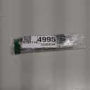 ORQRQO Replacement Remote for All Fire Series, TV Stick (HD, 4K, 4K Max, Lite), TV Cube and Omni, Insignia, Toshiba, Smart TVs, with Voice Control