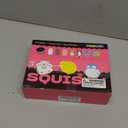 12 Pcs Taba Squishy Toys Pack Include (1 Strawberry,1 Cat Paw,1 Cookie,1 Hamster,1 Chick,1 Penguin,6 Mochi) Cute Taba Sensory Stress Relief Toys,Squishy Fidget Toys Adults,Party Favors Gifts for Kids