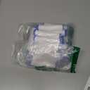 20 Pack Shower Filter Shower Head PP Cotton Handheld, Replacement Filter Tool Suitable for Various Specifications of Heads (3.3 inches)