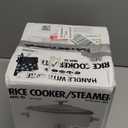 Zojirushi 6-Cup Rice Cooker