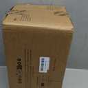 LE TAUCI Soup Bowls with Handles, 20 oz French Onion Soup Crocks, Stackable Soup Bowl Oven Safe for Chili, Beef Stew, Embossment Ceramic Bowl Set - 5.4 Inch, Set of 4, Arctic White