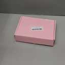 Synthetic Hair Topper with Bangs 18 Inch Layered Toppers for Women with Thinning Hair 5.5" x 5" hand Tied Forehead Hairline 360 3D Cover Wispy Synthetic Toppers Hair for Women Fiber Wiglets (Light Brown)