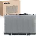 VibeUp 2148 Radiator Compatible With Honda Accord 1998-2002 | #Replaces HO3010101 19010PAAA51 19010PAAA53 19010PAAA03