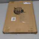 Ornament Storage Box - Zippered Organizer with 48 Individual Compartments and Dividers for Christmas Bulbs and Decorations by Tiny Tim Totes (Green)