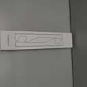 Hiseanllo Car Seat Gap Filler 2 Pack, Universal Fit PU Leather Car Seat Gap Plug to Fill The Gap Between Seat and Console, Car Seat Crevice Blocker Stop Things from Dropping