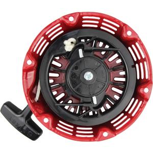 FDJ GX160 Recoil Starter Pull Cord Start Assembly for Honda GX160,GX200 (Steel Rod Paws) 28400-ZH8-013YA