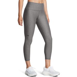 Under Armour Womens Motion Ankle Leggings (Medium, (020) Charcoal Light Heather / / Black)