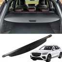 for Genesis GV70 Cargo Cover 2022 2023 2024 2025 2026 for Genesis GV70 Accessories Black Retractable Trunk Cover Security Shield Shade