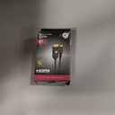 GE USB-C to HDMI 2.0 Cable, 6ft  4K@60Hz UHD Video & Audio, Plug & Play, High-Speed 18Gbps, Compatible with MacBook, Chromebook, Laptops & More, 83722