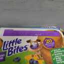 Little Bites Blueberry Muffins, 5 individual packs, (1.5 oz each), Real Blueberries Mini Muffins, 7.5 oz Multipack (EXP 07/12/26)