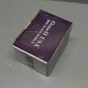 Small Glass Cooking Bowls, 3.5 inches Diameter (9 cm), 4-ounce, Microwave and Dishwasher Safe - Stackable Glass Mise en Place Ramekins Set of 6