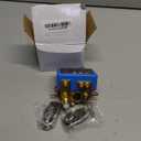 CZC AUTO Battery Kill Switch, Remote Battery Disconnect Switch, 12V 240A, Smart Voltage Control Battery Kill Switch, Anti Theft for Car, Truck, Boat, RV