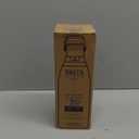 Brita Stainless Steel Premium Filtering Water Bottle, BPAFree, Reusable, Insulated, Replaces 300 Plastic Water Bottles, Filter Lasts 2 Months or 40 Gallons, Includes 1 Filter, Carbon  32 oz