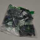 Labelife TZe-241 TZe241 TZe TZ Tape 18mm 0.7 Laminated White Replacement for Brother Label Maker Tape 18mm P Touch Label Tape 3/4 Inch for Brother PT-D400 PT-D410 PTD460BT PT-D610BT PT-D600, 4-Pack (Black on White)