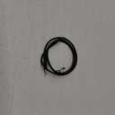 Belkin BoostCharge Lightning Cable - 6.6ft/2M - MFi Certified Apple iPhone Charger USB to Lightning Cable - iPhone Cable - iPhone Charger Cord - Apple Charger - USB Phone Charger - Black