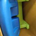 Little Tikes Easy Store Large Slide , Blue/Green