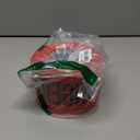 SINGHAL Red Do Not Enter Tape 3" Wide X 1000 Ft, Red Caution Tape Roll Bright Red with Bold Black Print, Maximum Readability, Tear Resistant Design, High Visibility
