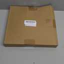 Lighted Christmas Garden Flag for Outside, Led Snowman Garden Flag, Winter Yard Flag 28x40 Double Sided for Outdoor Yard Porch Lawn Decor