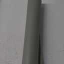 YSAGi Leather Desk Protector, Office Mat, Large Mouse Mat, Non-Slip PU Leather Blotter, Laptop Pad, Waterproof Writing Pad for Office and Home (Grayish Green, 35.4" x 17")