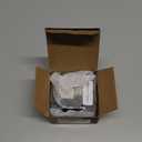 53mm Coffee Distributor and Tamper,Adjustable Depth for Breville 54mm PortafilterDual Head Coffee LevelerProfessional Espresso Hand TampersBlack