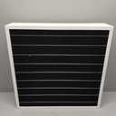 X7935 20x20x5 Air Filter MERV 16, Replacement Media for HCC14-23 HCF14-16 len-nox Air Filters, honey-well Models FC100A1011 and FC200E1011