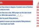 3 x Fixodent Plus Scope Precision Hold & Seal Adhesive Cream, 2 oz (Packaging May Vary)