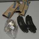 Bendix Priority1 CFC2045 Ceramic Front Brake Pads for Subaru Crosstrek 2023-2018, Forester 2023-2019, Impreza 2022-2017, Legacy 2023-2020, Outback 2023-2020