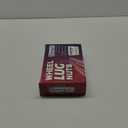 M12x1.25 Lug Nuts with Mag Flat Seat 14pcs 13/16" 21mm Hex ，1.5in Chrome Compatible with Q70 Q45 Q50 G37 I30, 350Z 370Z 200SX