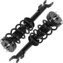 ECCPP Complete Struts Spring Assembly Front Drive and Passenger side Struts Shock Absorber Fit for 2011-2022 for Chrysler 300 2011 for Dodge Challenger 572665