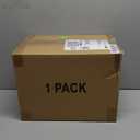 3-Tier Medicine Organizer - Portable Medicine Cabinet with Plastic Handle, Multipurpose Medical Box with Pill Box, Empty First Aid Kit for Home