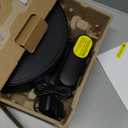 Robot Vacuum and Mop Combo, 9000Pa Robotic Vacuum Cleaner with Smart LiDAR Navigation, Ultra-Slim, App & Voice Control, Ideal for Pet Hair, Carpets, Hard Floors