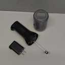 Philips Sonicare Cordless Power Flosser 3000 - Water Flosser with Innovative Quad Stream Technology, Oral Irrigator with 2 Flossing Modes and 3 Pressure Levels, IPX7 Waterproof, Black, HX3826/23