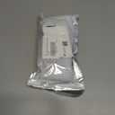 Christmas Stocking Holders, Metal Mantel Hooks Hanger Non-Slip Christmas Stocking Hooks for Fireplace Mantle Christmas Party Decoration (Silver-6pcs)