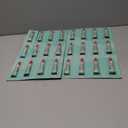 2 x Super Glue Liquid, Instant Adhesive, Multipack Cyanoacrylate Strong Clear Glue for Shoe Sole Repair Ceramic Plastic Metal Wood Pottery Leather Aquarium Glass Rubber, Strong Bonding (12 x 3g)