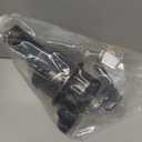 Front Engine Motor and Trans Mount Set Compatible with Civic 1.8L Auto Trans 2012 2013 50850TR6A81 50890TR0A81 50820TR0A81 A65048 A65021 A65087 (3 Pcs Set) Automatic Transmission Mounts Kit