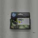 HP 910XL Yellow High-yield Ink Cartridge | Works with HP OfficeJet 8010, 8020 Series, HP OfficeJet Pro 8020, 8030 Series | Eligible for Instant Ink | 3YL64AN