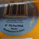 Out of Office Flying Disk 4 x 8" 