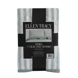 Standard 1 Quilted Sham 20x36 100%Polyester