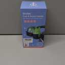 Universal Snack Tray for Stroller with Stroller Cup Holder, Universal Stroller Snack Tray with Cup Holder, Stroller Tray Attachment and Stroller Accessories (Grey)