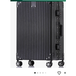 Brand: HotWay
HotWay Carry On Luggage with Aluminum Frame, 20 Inch PC Hard Shell Suitcase with Spinner Wheels and TSA Locks, Lightweight Luggage for Business Travel (22x14x9 Airline Approved