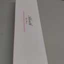 3 Barrel Curling Iron Hair Crimper: Birthday Gifts for Women Aleath Dual Voltage Adjustable Temperature Three Barrels Hair Waver - Ceramic 1 inch Curler Wand (Pink)