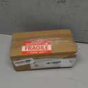 Black Ceramic Soup Spoons Set, 6.75 inch Deep Oval Hook Design, Dishwasher Safe - Perfect for Ramen, Pho, Noodles, Stews, Wonton, Dumpling, Miso