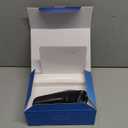 Philips Shaver for Men Series 3000 Rechargeable Wet/Dry Mens Electric Shavers Electric Razor for Men- Modern Steel Metallic